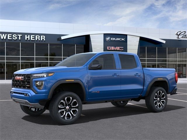 2024 GMC Canyon 4WD AT4