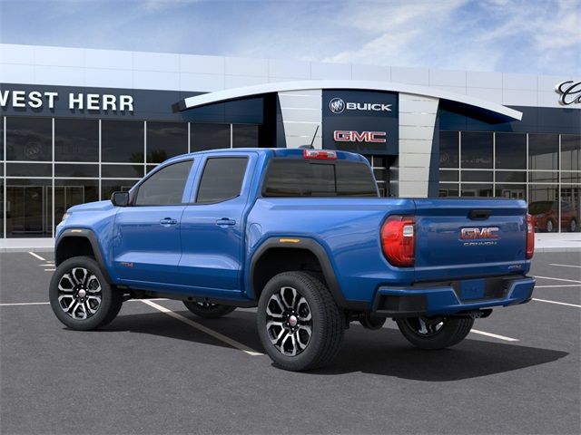 2024 GMC Canyon 4WD AT4