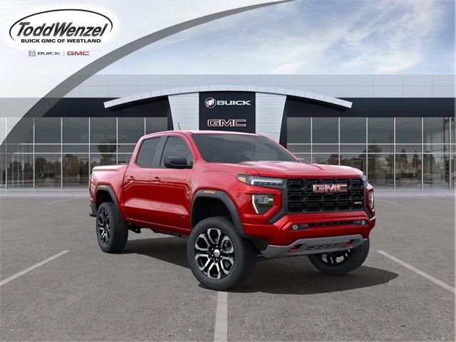 2024 GMC Canyon 4WD AT4