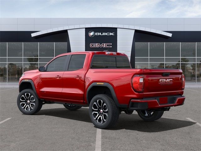 2024 GMC Canyon 4WD AT4