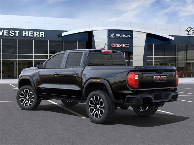 2024 GMC Canyon 4WD AT4