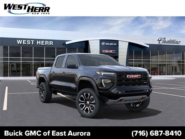 2024 GMC Canyon 4WD AT4