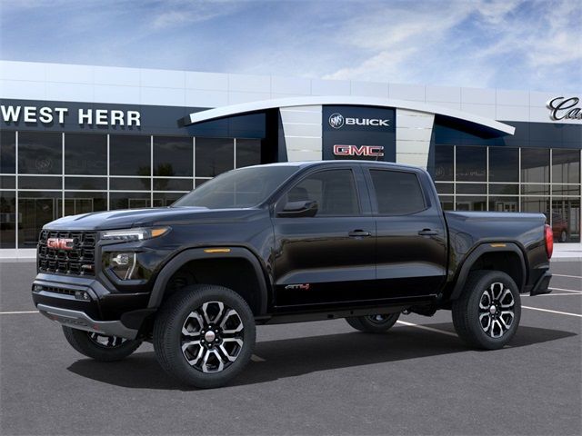 2024 GMC Canyon 4WD AT4