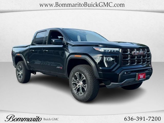 2024 GMC Canyon 4WD AT4