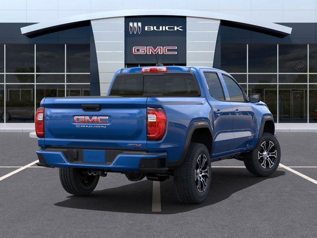 2024 GMC Canyon 4WD AT4