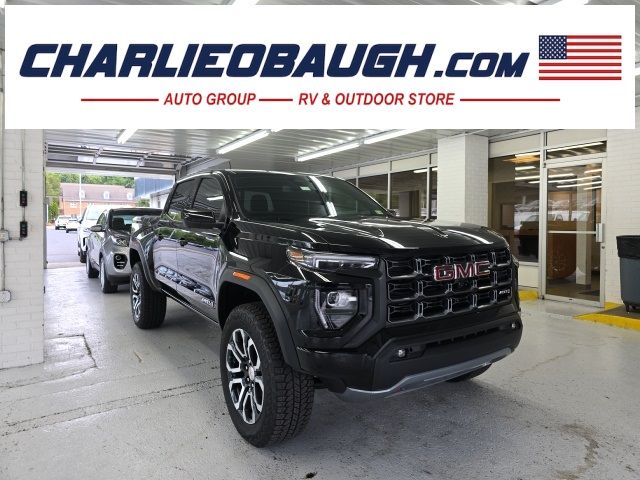 2024 GMC Canyon 4WD AT4