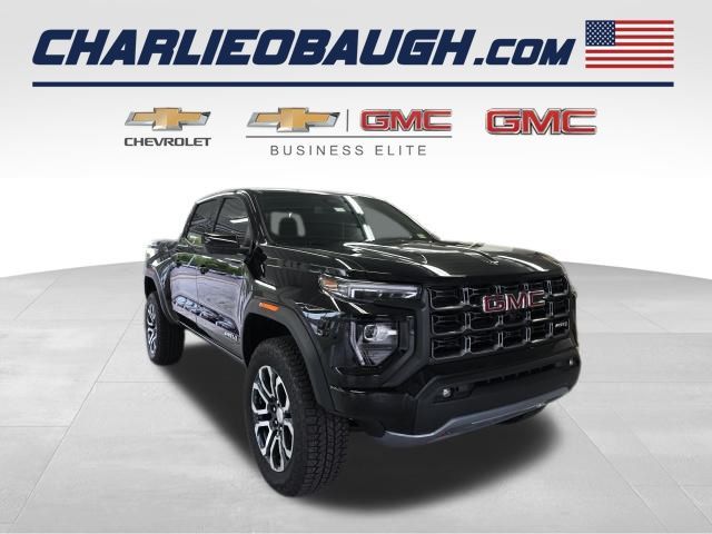 2024 GMC Canyon 4WD AT4