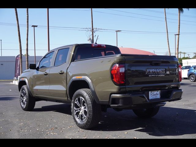 2024 GMC Canyon 4WD AT4