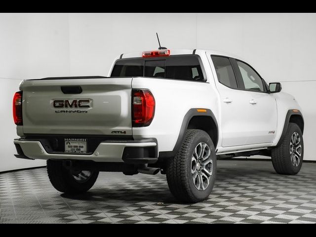 2024 GMC Canyon 4WD AT4