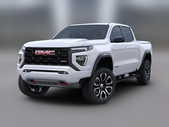 2024 GMC Canyon 4WD AT4