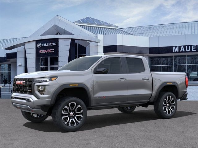 2024 GMC Canyon 4WD AT4