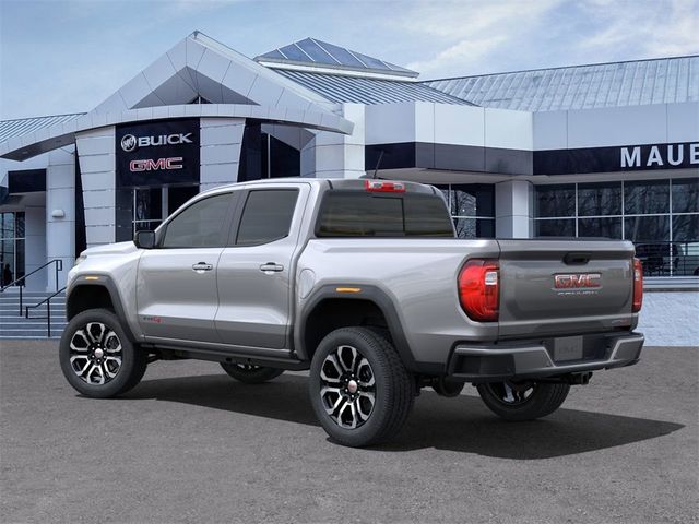 2024 GMC Canyon 4WD AT4