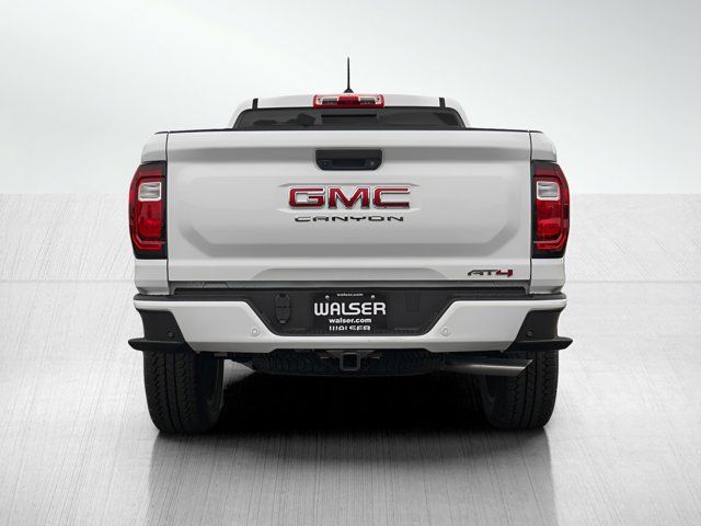 2024 GMC Canyon 4WD AT4