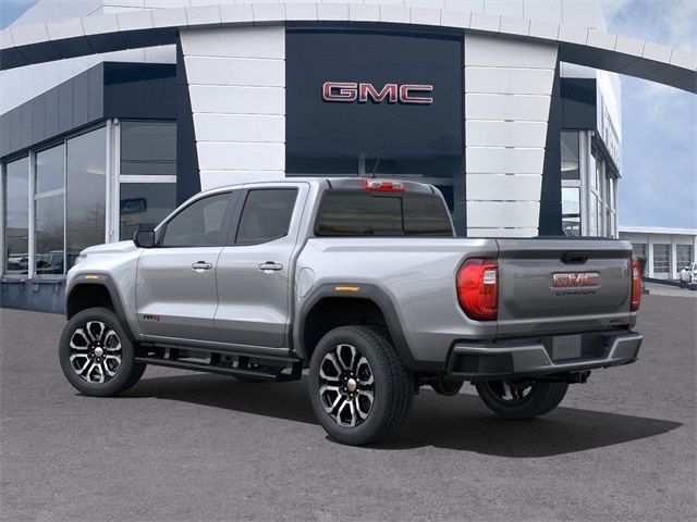 2024 GMC Canyon 4WD AT4