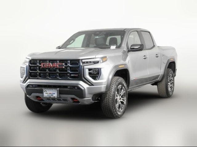 2024 GMC Canyon 4WD AT4