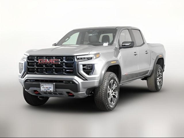 2024 GMC Canyon 4WD AT4