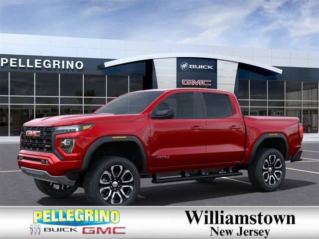 2024 GMC Canyon 4WD AT4