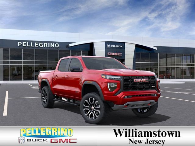 2024 GMC Canyon 4WD AT4