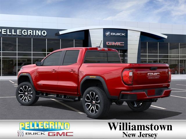 2024 GMC Canyon 4WD AT4