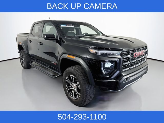 2024 GMC Canyon 4WD AT4