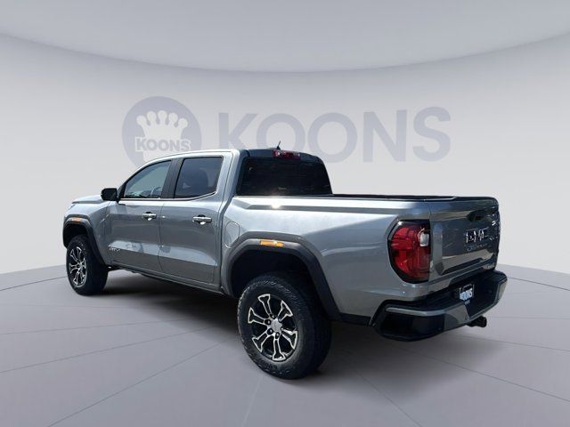 2024 GMC Canyon 4WD AT4