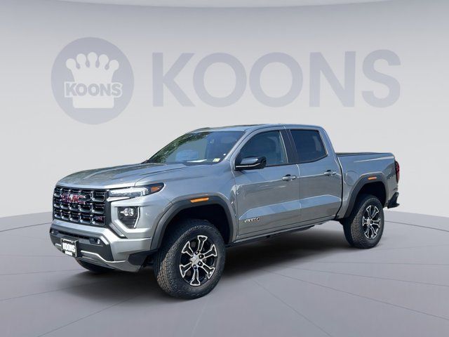 2024 GMC Canyon 4WD AT4