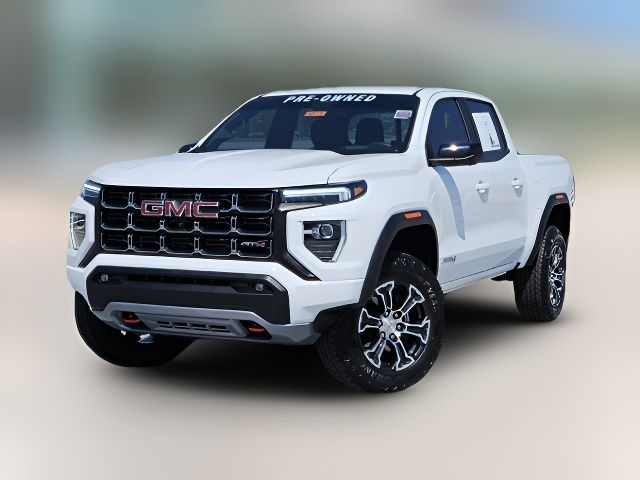 2024 GMC Canyon 4WD AT4