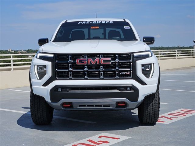 2024 GMC Canyon 4WD AT4