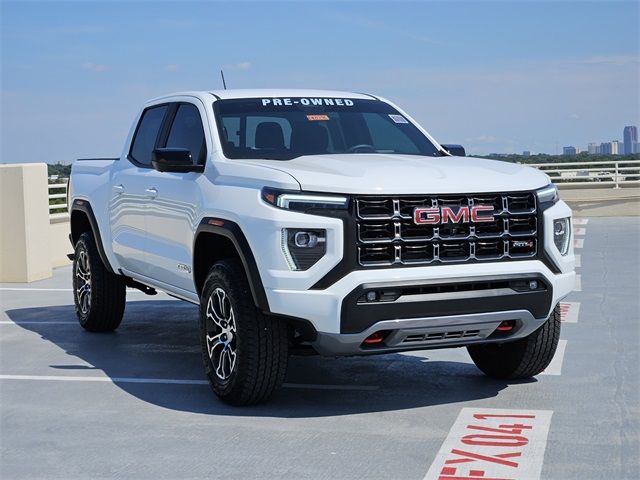 2024 GMC Canyon 4WD AT4