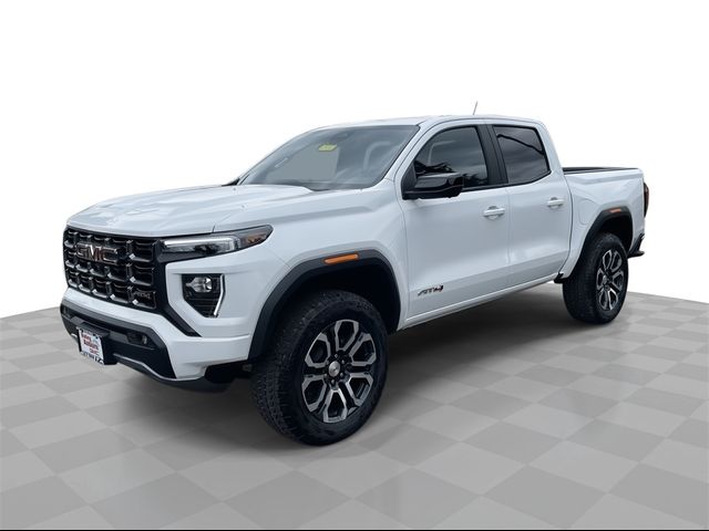 2024 GMC Canyon 4WD AT4