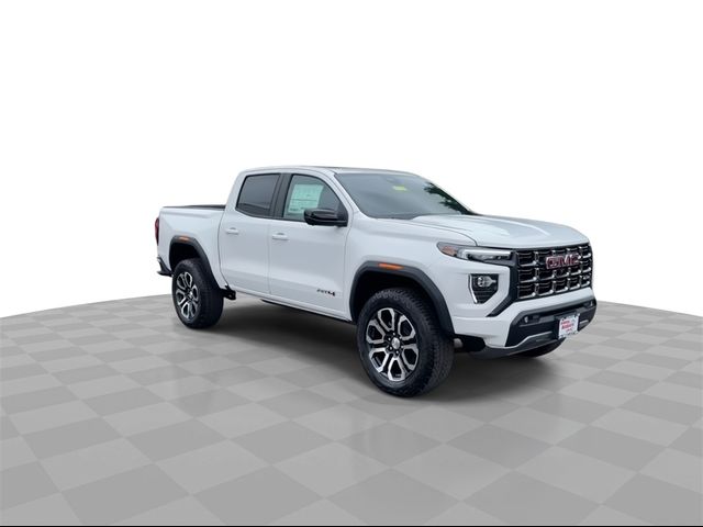 2024 GMC Canyon 4WD AT4