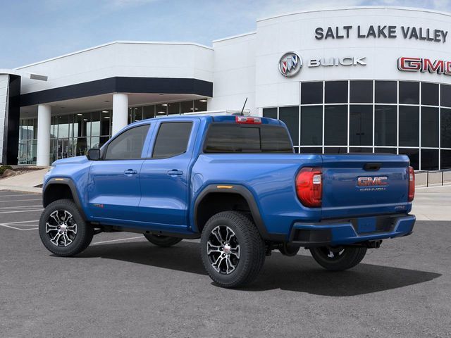 2024 GMC Canyon 4WD AT4