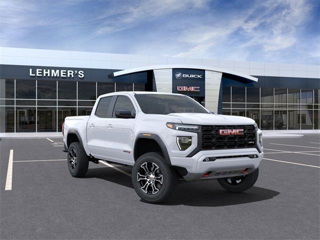 2024 GMC Canyon 4WD AT4