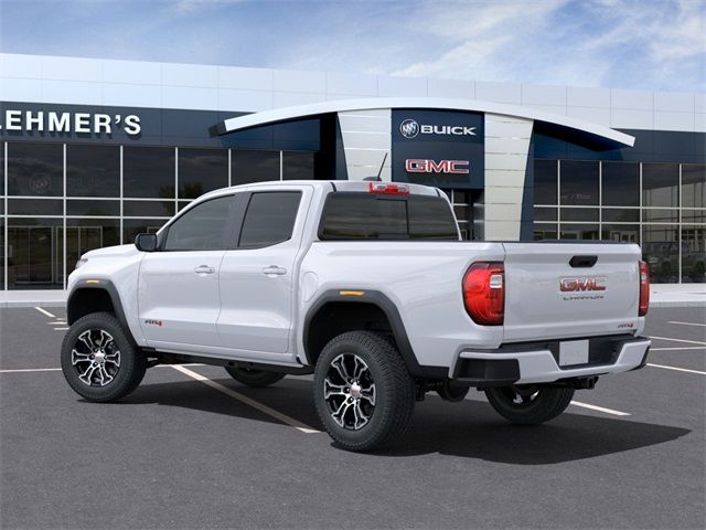 2024 GMC Canyon 4WD AT4