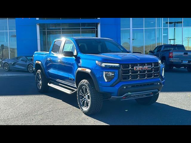 2024 GMC Canyon 4WD AT4