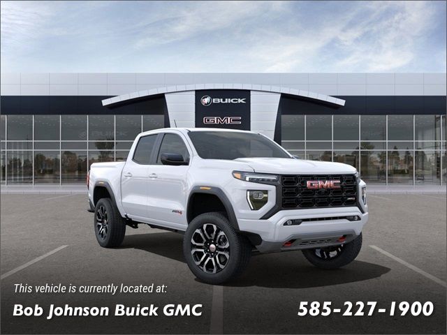 2024 GMC Canyon 4WD AT4