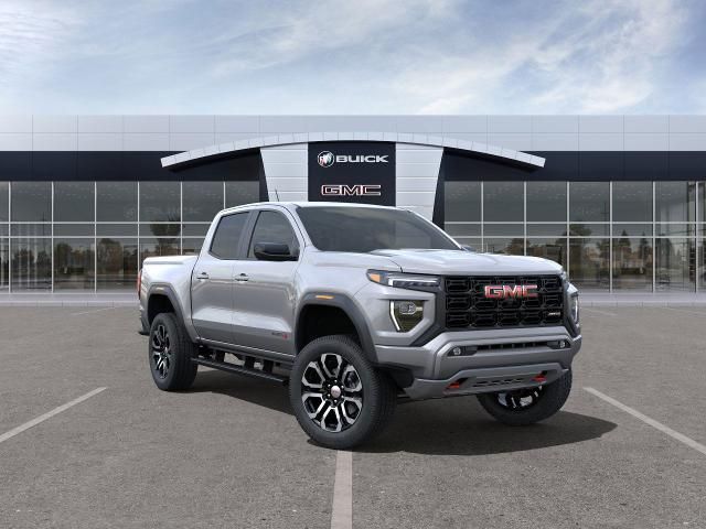 2024 GMC Canyon 4WD AT4