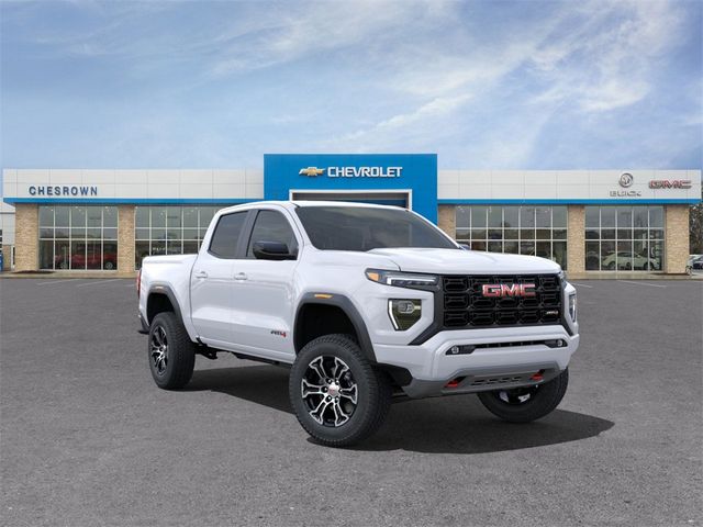 2024 GMC Canyon 4WD AT4