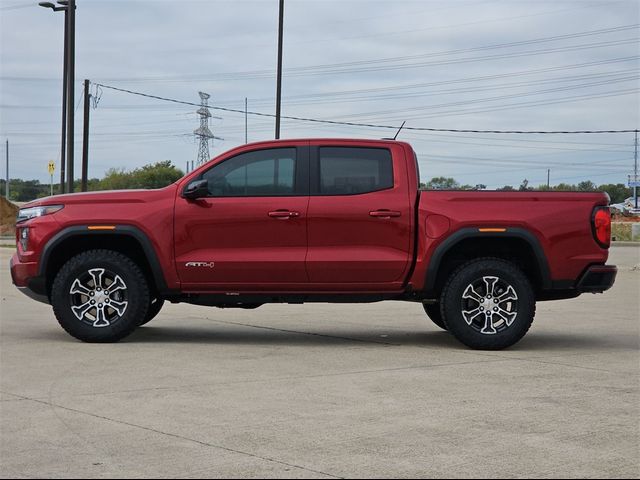 2024 GMC Canyon 4WD AT4