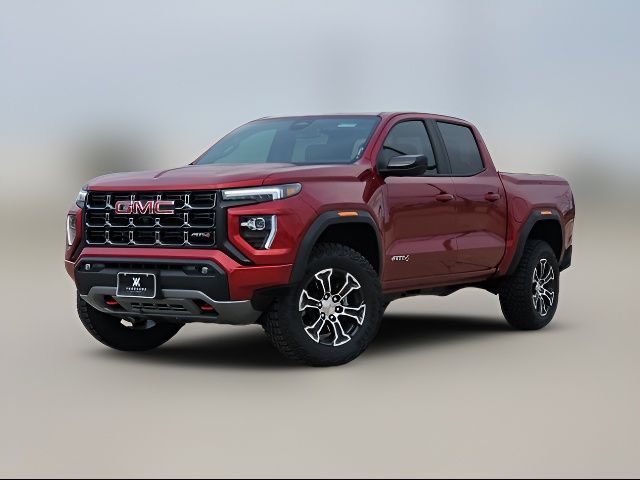 2024 GMC Canyon 4WD AT4