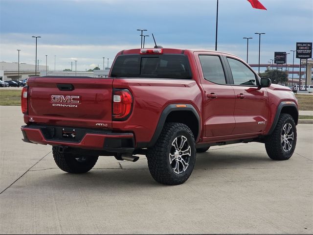 2024 GMC Canyon 4WD AT4