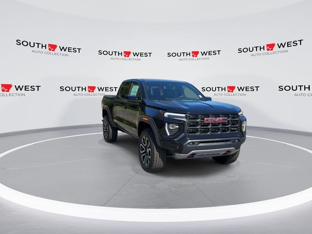 2024 GMC Canyon 4WD AT4