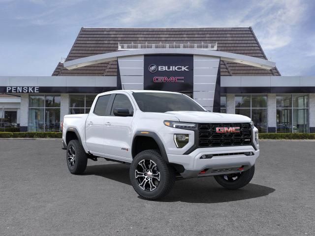 2024 GMC Canyon 4WD AT4