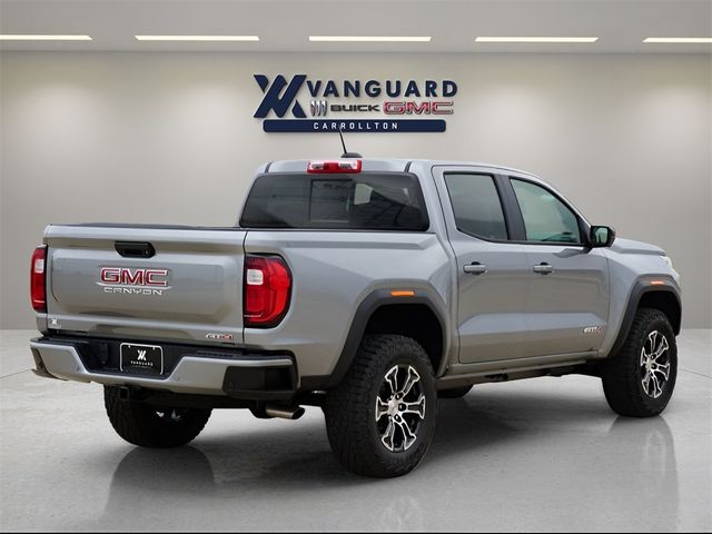 2024 GMC Canyon 4WD AT4