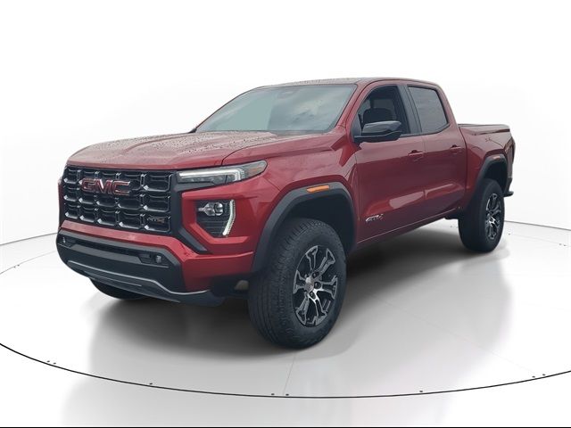 2024 GMC Canyon 4WD AT4