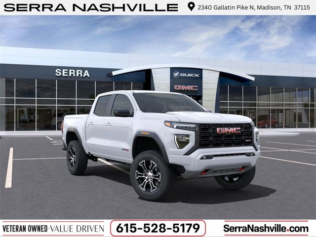 2024 GMC Canyon 4WD AT4