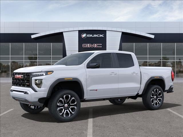 2024 GMC Canyon 4WD AT4