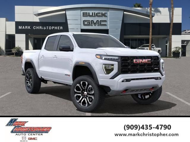 2024 GMC Canyon 4WD AT4