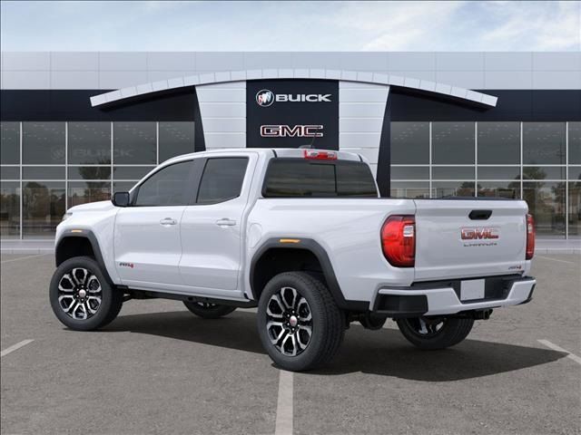 2024 GMC Canyon 4WD AT4