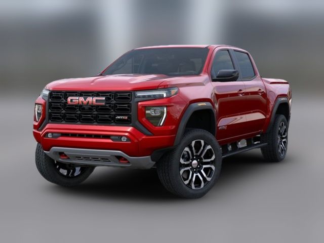 2024 GMC Canyon 4WD AT4